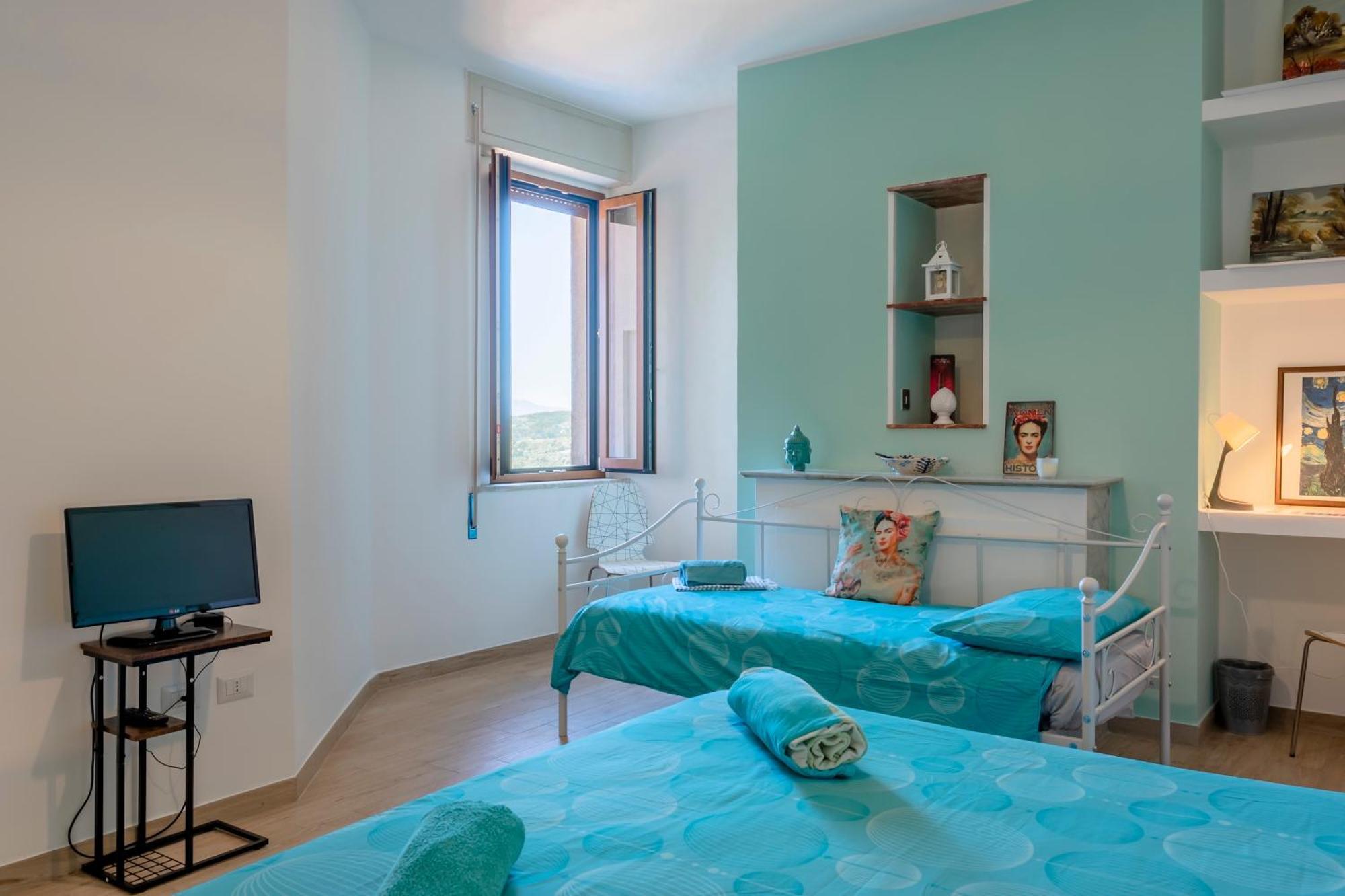 Piazza Laurino Apartments Basic Excursions Alto Cilento Cammino Giubilare Di Santelena Dış mekan fotoğraf