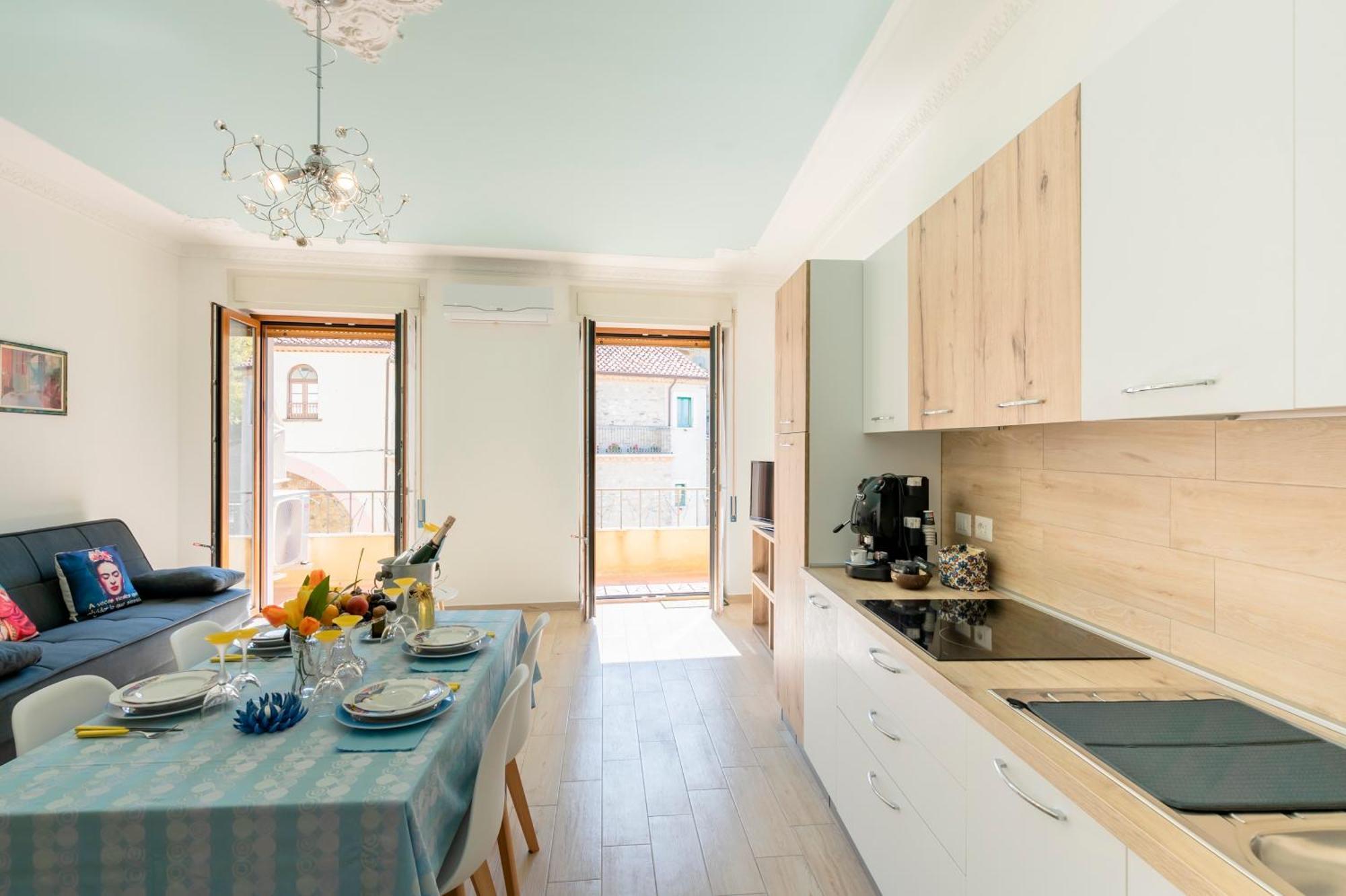 Piazza Laurino Apartments Basic Excursions Alto Cilento Cammino Giubilare Di Santelena Dış mekan fotoğraf