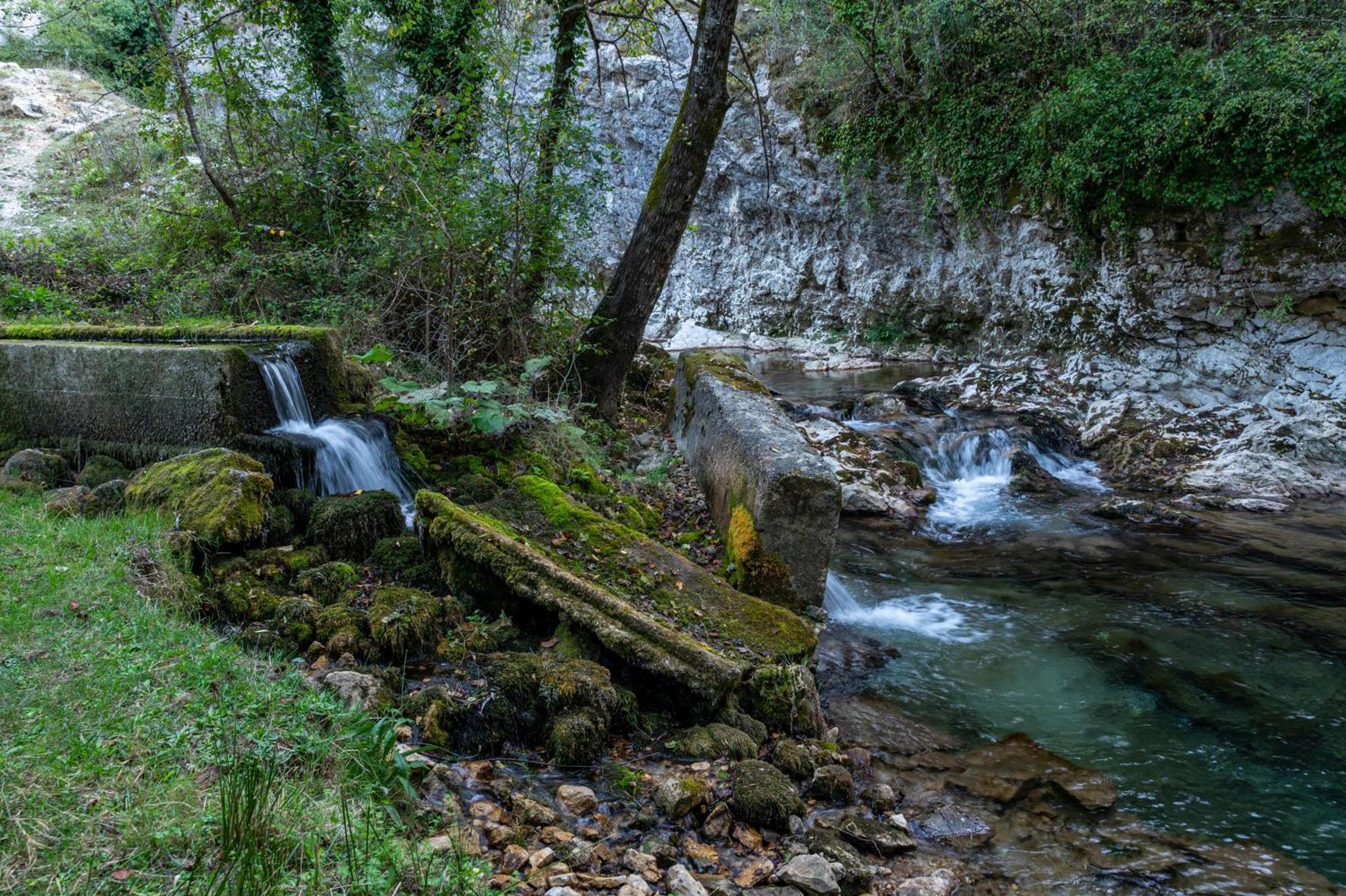 Piazza Laurino Apartments Basic Excursions Alto Cilento Cammino Giubilare Di Santelena Dış mekan fotoğraf