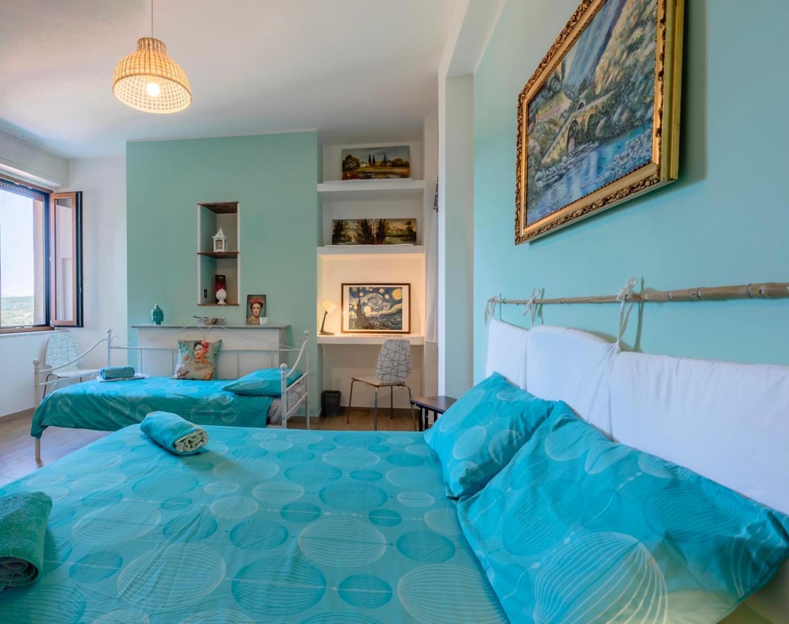 Piazza Laurino Apartments Basic Excursions Alto Cilento Cammino Giubilare Di Santelena Dış mekan fotoğraf