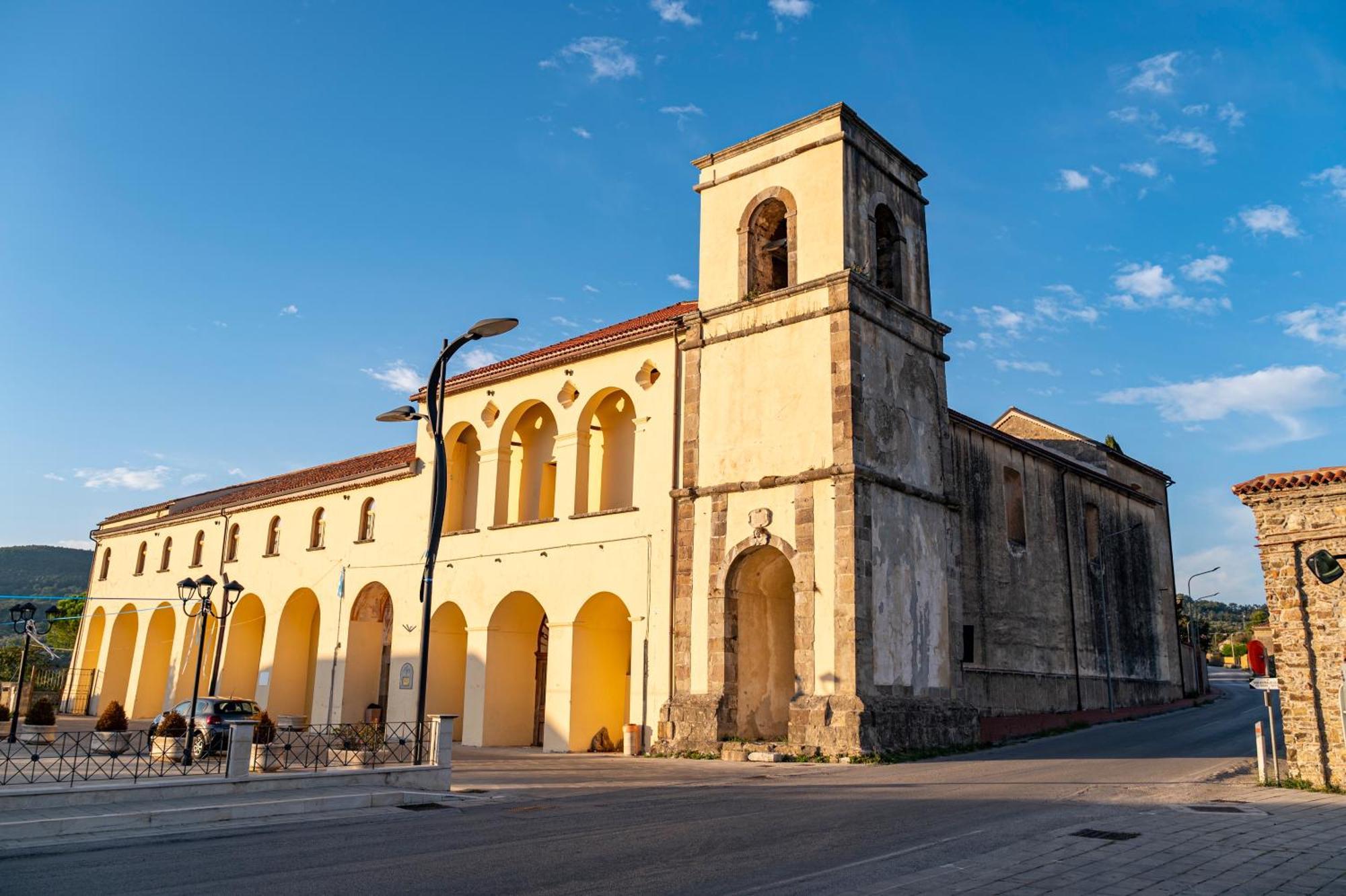 Piazza Laurino Apartments Basic Excursions Alto Cilento Cammino Giubilare Di Santelena Dış mekan fotoğraf
