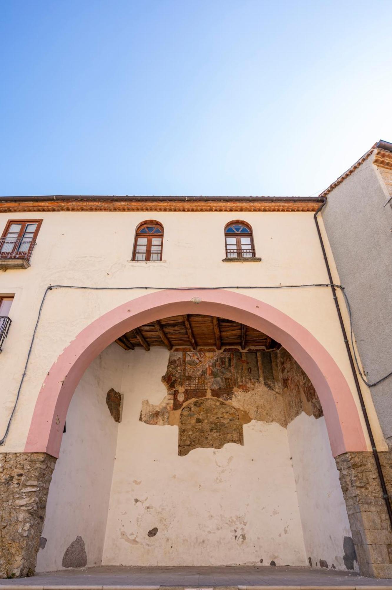 Piazza Laurino Apartments Basic Excursions Alto Cilento Cammino Giubilare Di Santelena Dış mekan fotoğraf