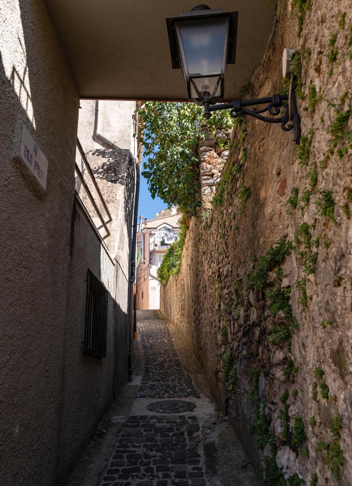 Piazza Laurino Apartments Basic Excursions Alto Cilento Cammino Giubilare Di Santelena Dış mekan fotoğraf