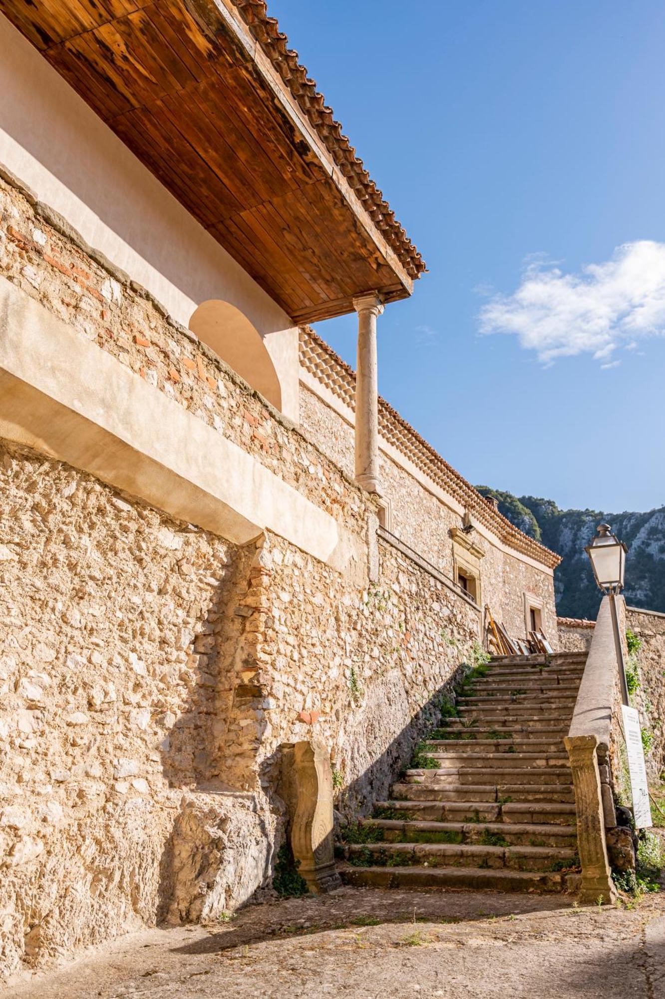 Piazza Laurino Apartments Basic Excursions Alto Cilento Cammino Giubilare Di Santelena Dış mekan fotoğraf